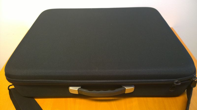 Swit Carry case for S-2110 LED Light