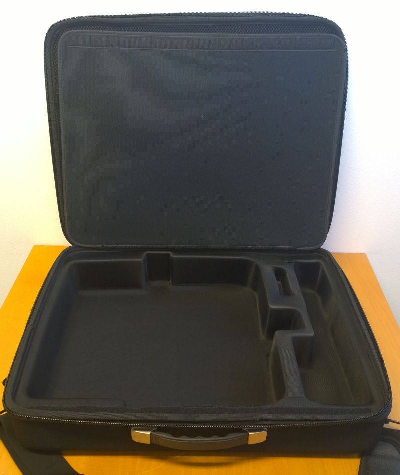 Swit Carry case for S-2110 LED Light