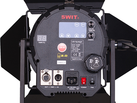 Swit LED Studiovalo 160W