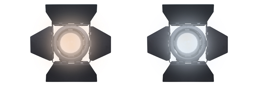 Swit LED Studiovalo 160W