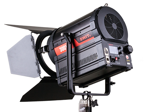 Swit LED Studiovalo 300W