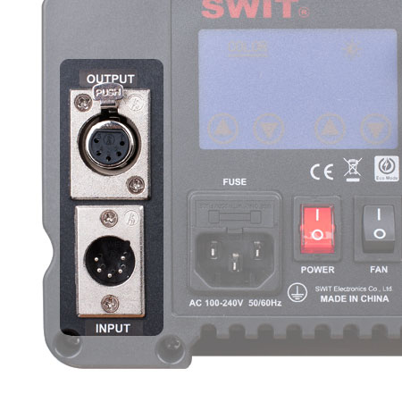 Swit LED Studiovalo 300W
