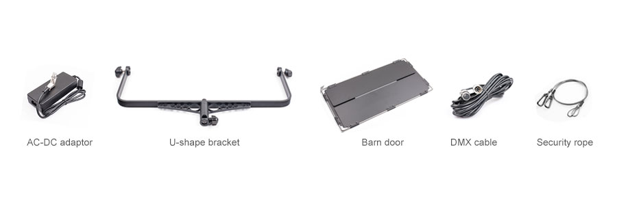 Swit S-2430C SMD LED BiColor 100W Studiovalo