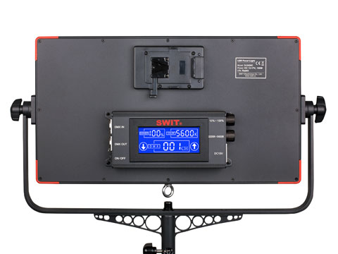 Swit S-2430C SMD LED BiColor 100W Studiovalo