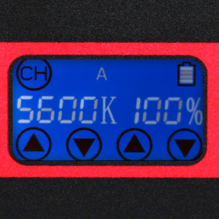 Swit Bi-color SMD 100W LED joustava valo