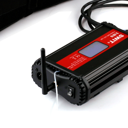 Swit Bi-color SMD 100W LED joustava valo