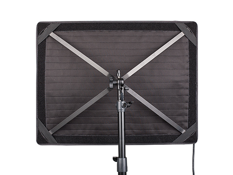 Swit Bi-color SMD 100W LED joustava valo