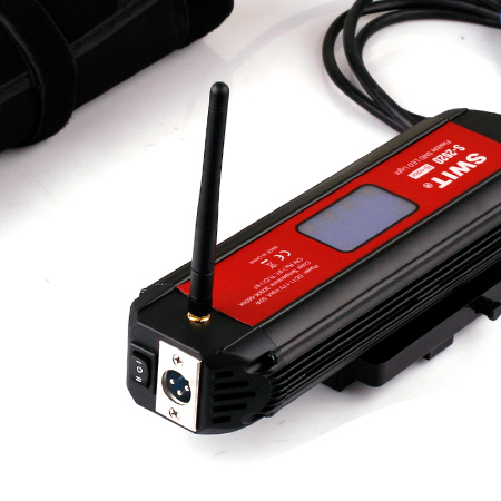 Swit Bi-color SMD 50W LED joustava valo