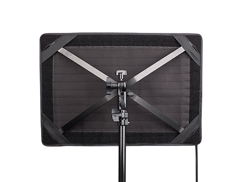 Swit Bi-color SMD 50W LED joustava valo