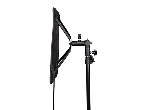 Swit Bi-color SMD 50W LED joustava valo