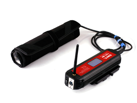 Swit Bi-color SMD 50W LED joustava valo