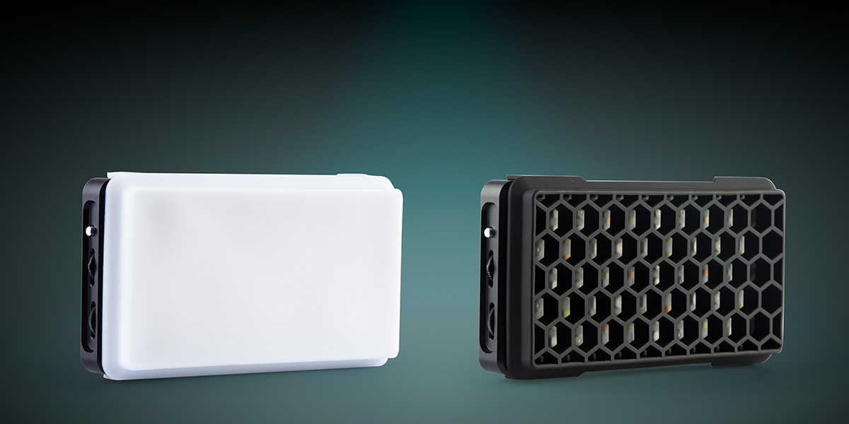 Swit S-2712 12W RGBW LED akkuvalo