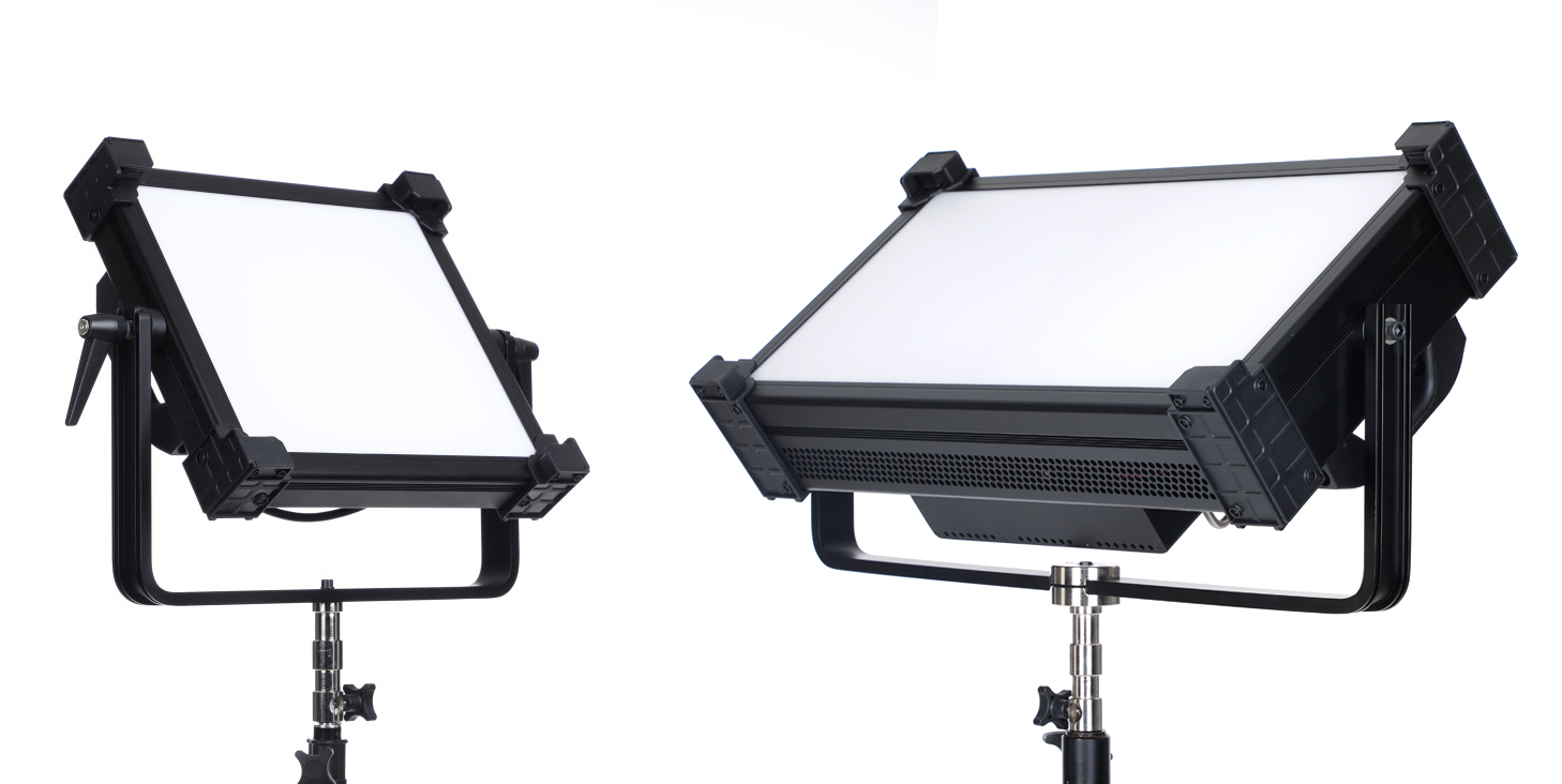 Swit 200W RGBW valopaneeli, V-Mount, DMX