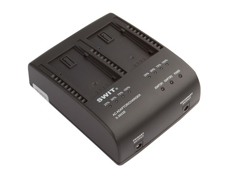 Swit kaksoislaturi Panasonic VW-VBG6 akulle