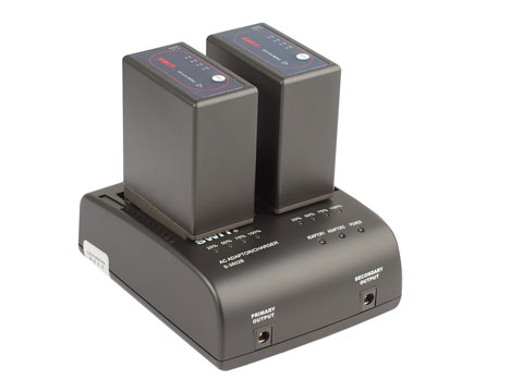 Swit kaksoislaturi Panasonic VW-VBG6 akulle