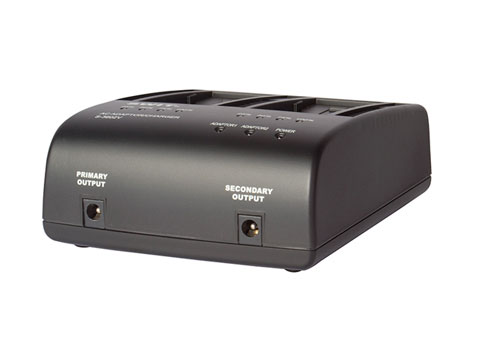 Swit kaksoislaturi JVC BN-VF Akuille