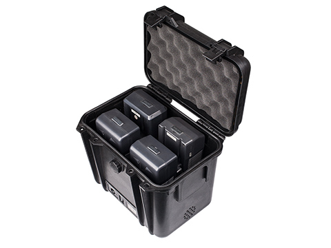 Swit S-4020 4 Akun tehopakkaus