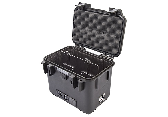 Swit S-4040 4-Battery power station box with 48V+2