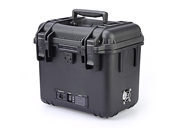 Swit S-4040 4-Battery power station box with 48V+2