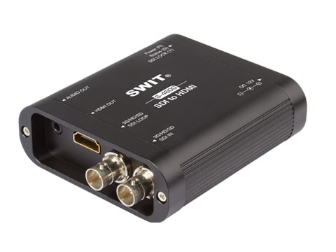 Swit S-4600 3G-SDI to HDMI muunnin