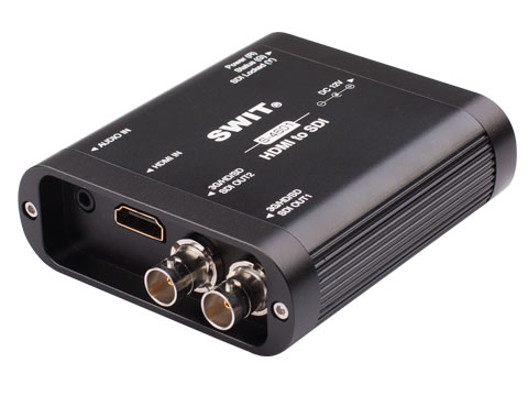 Swit S-4601 HDMI to 3G-SDI muunnin