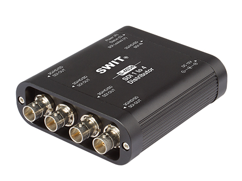 Swit S-4604 3G-SDI jakovahvistin