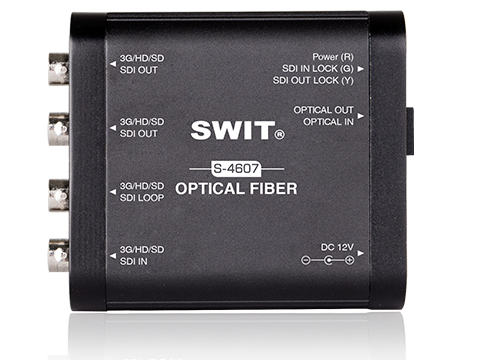Swit S-4607 kaksisuuntainen 3G