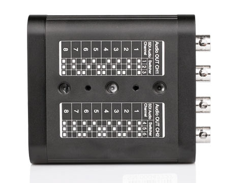 Swit S-4609 SDI audio de-embedder