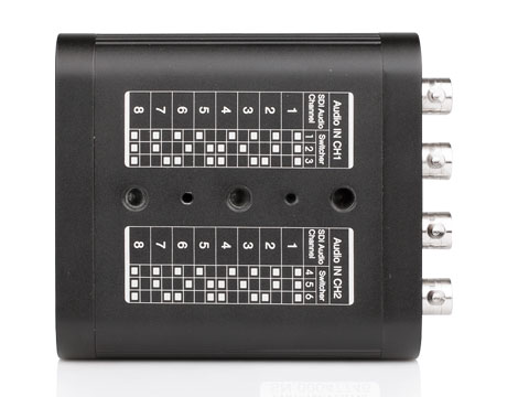 Swit S-4610 SDI audio embedder