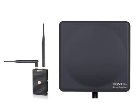 Swit S-4914P SDI, HDMI Videolinkki 1000m DV-akku