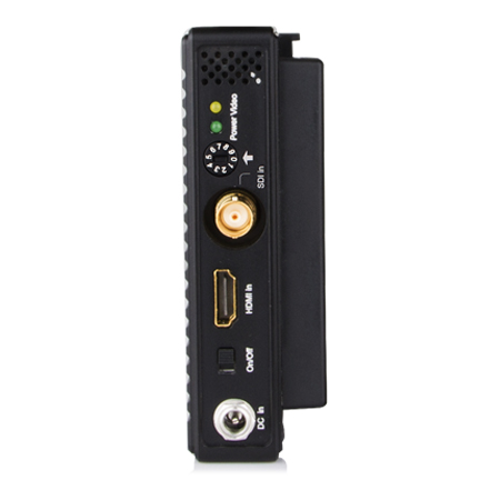 Swit S-4914P SDI, HDMI Videolinkki 1000m DV-akku