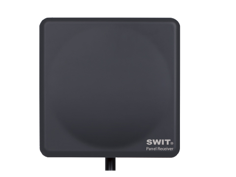 Swit S-4990 SDI, video vastaanotin 1000m V-akku