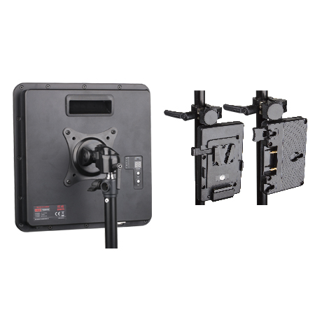 Swit S-4990 SDI, video vastaanotin 1000m V-akku