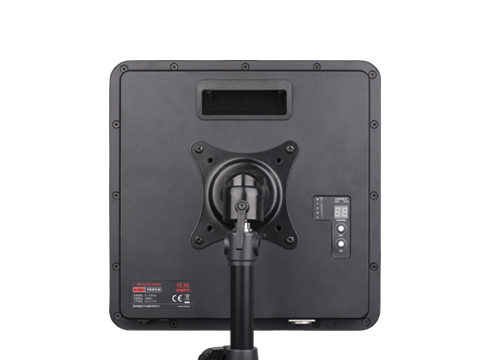 Swit S-4990 SDI, video vastaanotin 1000m V-akku