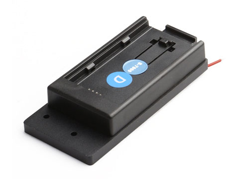 Swit Panasonic CGA/VBD DV Akkulevy