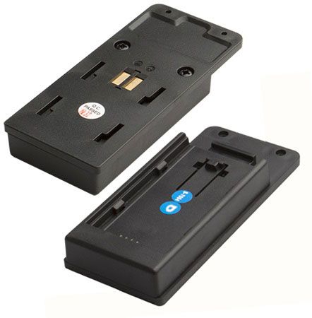 Swit Panasonic CGA/VBD Akkulevy