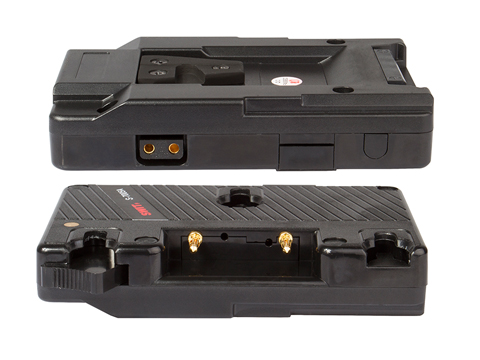 Swit V-Mount to Gold-Mount adapteri