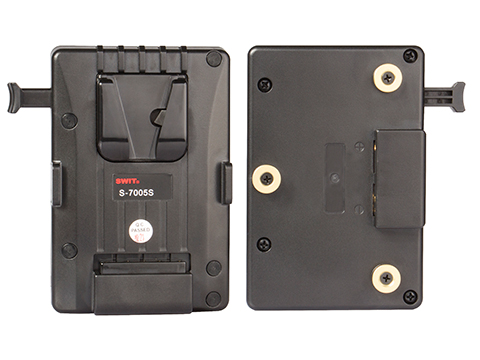 Swit Gold-Mount to V-Mount adapter
