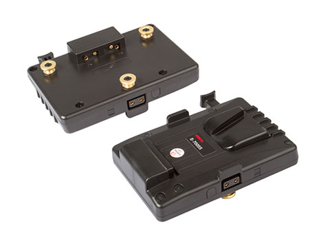 Swit Gold-Mount to V-Mount adapter