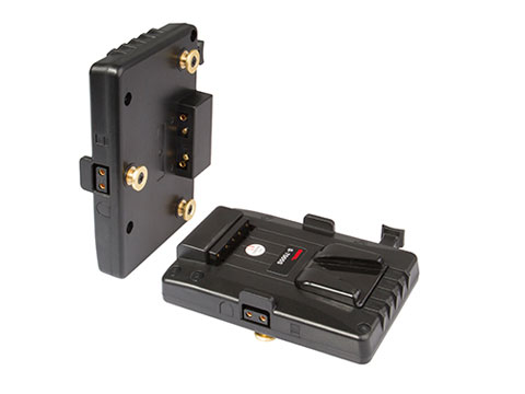 Swit Gold-Mount to V-Mount adapter