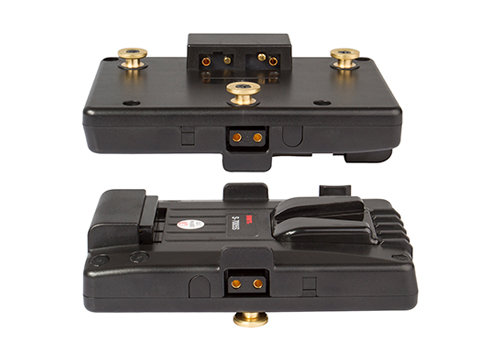 Swit Gold-Mount to V-Mount adapter