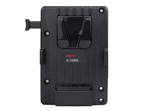 Swit V-mount Akkulevy