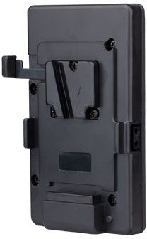 Swit V-mount Akkulevy BMD URSA kameroille