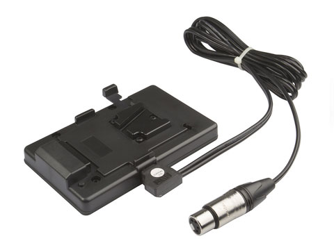 Swit D-tap to 4-pin XLR kaapeli
