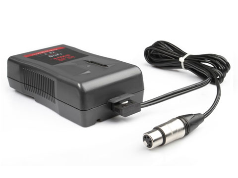 Swit D-tap to 4-pin XLR kaapeli