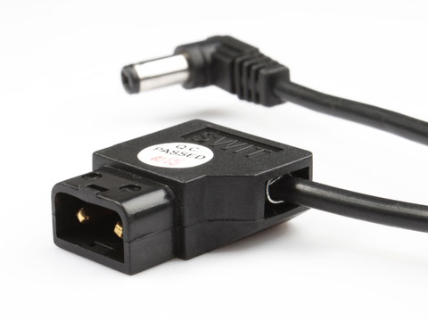 Swit D-tap to Pole DC kaapeli