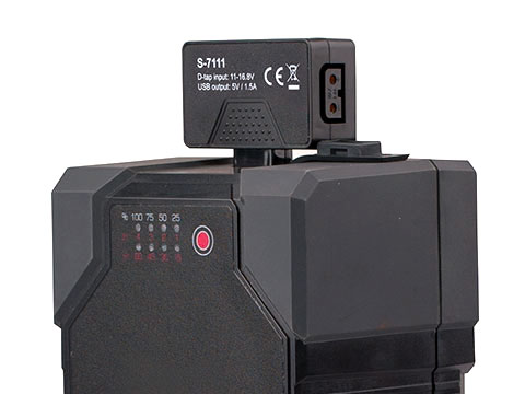 Swit D-tap to USB adaptor