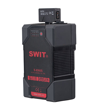 Swit D-tap to USB adaptor
