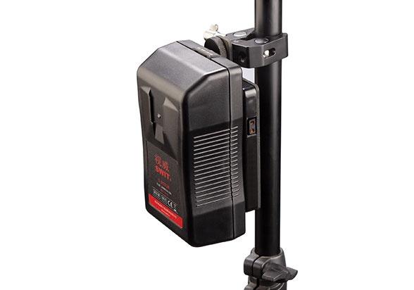 Swit S-7200A AB akkulevy, jalusta kiinnikkeellä