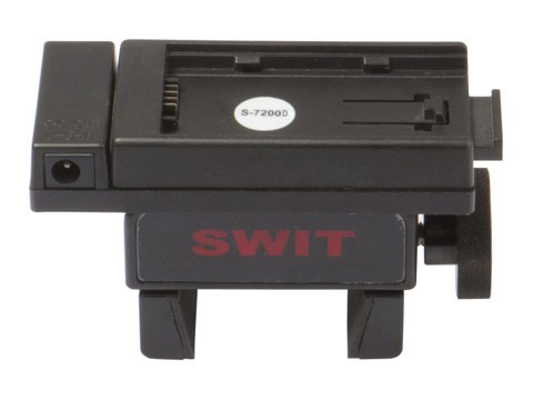 Swit Panasonic VBD/CGA Akkulevy hauenleualla